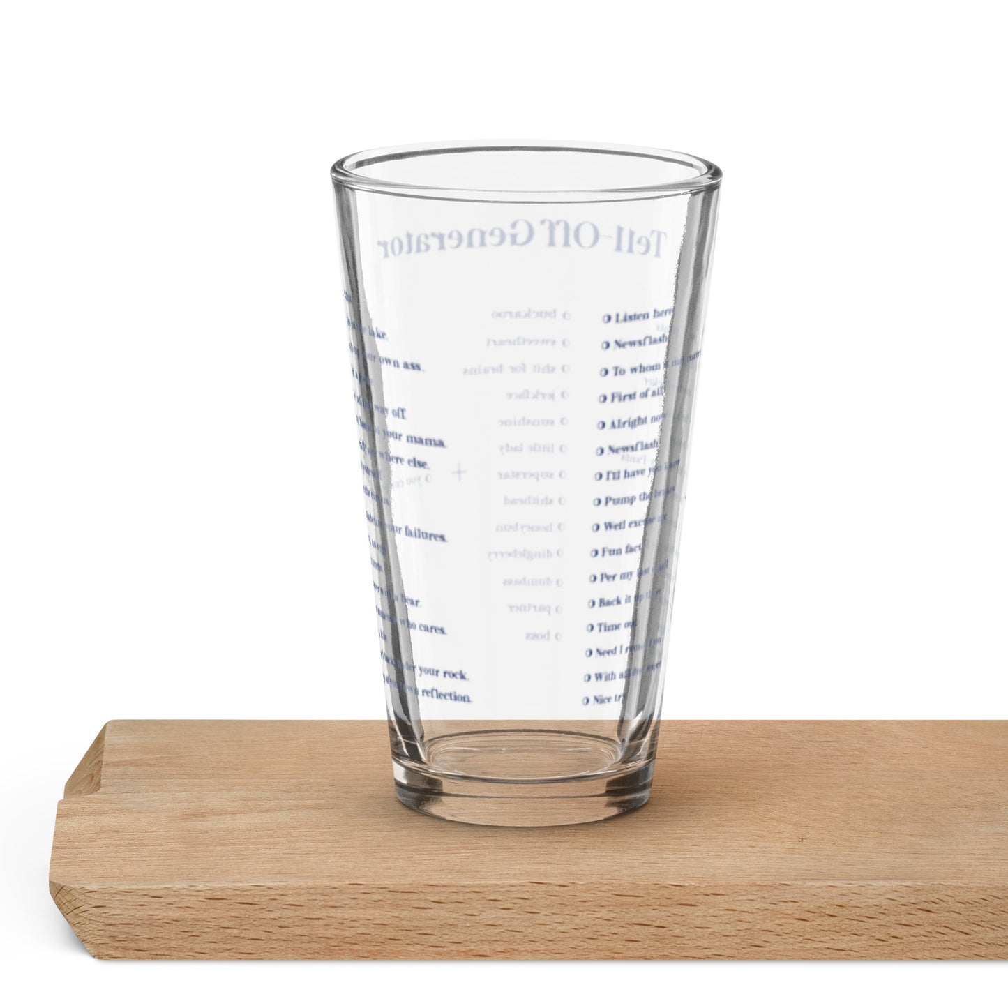 Product mockup