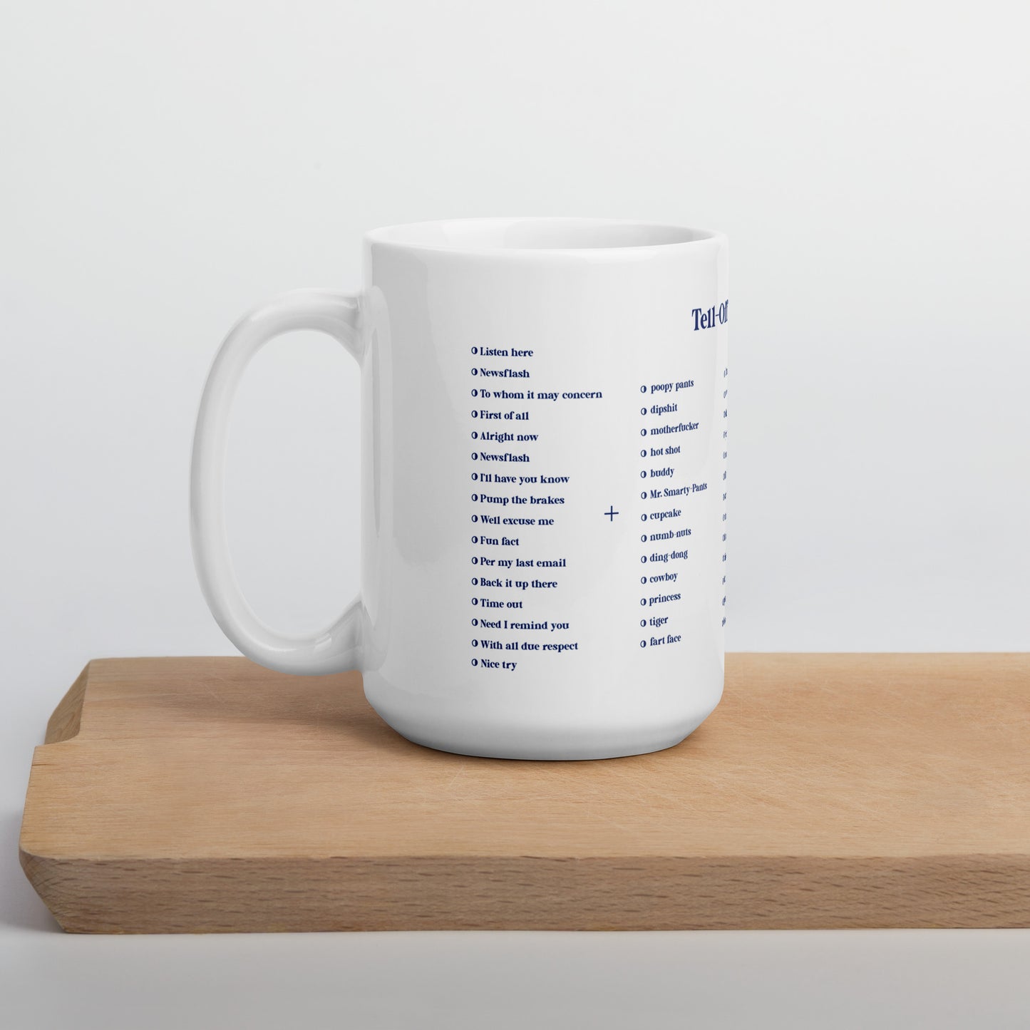 Product mockup